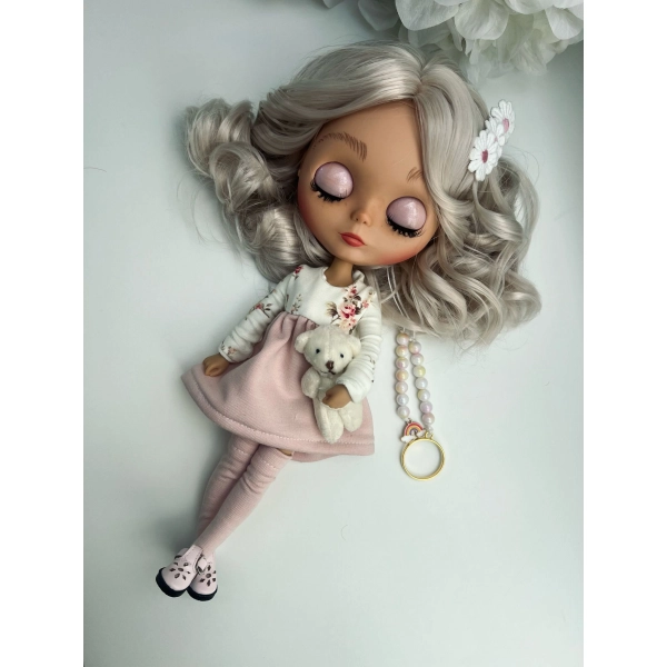 Lalka Custom Blythe
